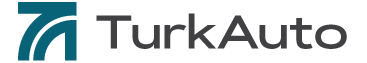 TURK AUTO Logo